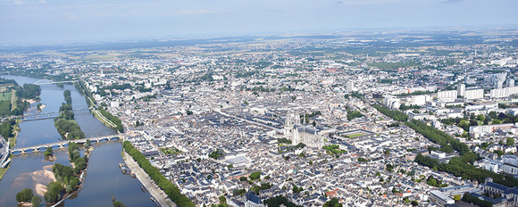 Orléans métrople